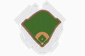Seating Chart For Maryvale Baseball Park And Brewers