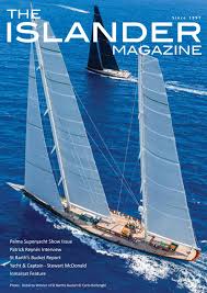 The Islander Magazine May 2019 By Simon Relph Issuu