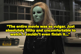 This is definitely not a movie for everyone, and to be honest we're not even quite sure it was a movie for us. 41 Most Disturbing Movies People Wish They Could Unsee