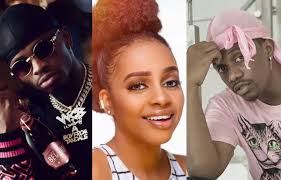 Eric Omondi in Heated Exchange with Kamene and Obinna, "I Have More Money  Than You'