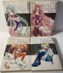 DearS Manga (Peach Pit) English Tokyo Pop Vol. 1-4 Lot Anime Paperback  Books VGC | eBay