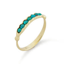 Get the best deals on turquoise yellow gold rings for men when you shop the largest online selection at ebay.com. Rg1865 Gold And Turquoise Stones Ring Artisaneffect