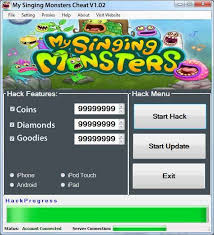 Pin By Ava Bishop On Hackers Round Table My Singing Monsters Cheats My Singing Monsters Singing Monsters