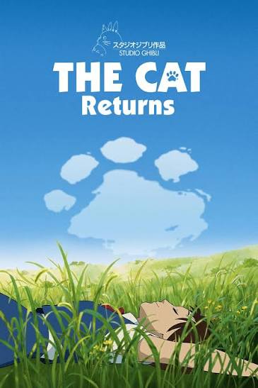 The Cat Returns | Ghibli Wiki | Fandom