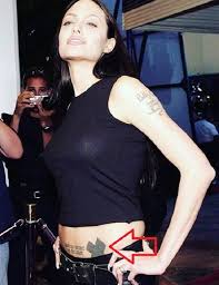 It is mainly because the actress is so fond of body art that she has made it a part of her overall persona. Angelina Jolie S 21 Tattoos Their Meanings Body Art Guru