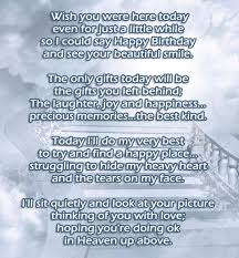 If you find these messages, wishes & quotes useful and lovely, kindly share them with your friends on facebook. Happy Birthday To My Son In Heaven Yahoo Search Results Birthday In Heaven Happy Birthday Brother Birthday Wishes In Heaven