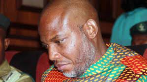 The leader of the indigenous people of biafra(ipob) nnamdi kanu, warning that if not properly handled, series of protests may follow which Nnamdi Kanu S Lawyer Seeks Britain S Help For Detained Ipob Leader