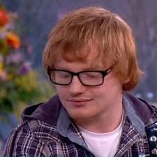 Baby isla, or the dude from the castle on the hill music video? Ed Sheeran Look Alike Amazes Phillip Schofield With His Resemblance To The Singer Manchester Evening News