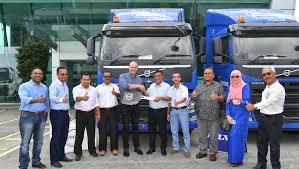 Global suppliers agriculture teo sunflower (sabah) sdn. A Deal Sealed With Trust And Confidence Between Volvo Trucks Malaysia And Teo Tuan Kwee Sdn Bhd