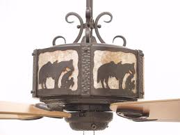 Praying Cowboy Ceiling Fan Rustic Ceiling Fan Rustic Lighting Rustic Light Fixtures