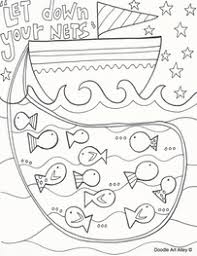 The 12 disciples coloring craft activity pages for kids. Disciples Coloring Pages Religious Doodles