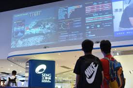 Pulse A Data Driven Smart Campus