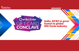 Gifting does not require any time. India Apac Poised For Fastest Growth In The Global Gift Card Industry Mediabrief