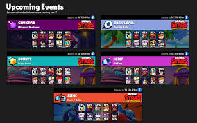 Next, you can scroll down. Star List On Twitter Brawl Stars Championship Challenge Starts In Less Than 2 Days Don T Forget To Peak In For Best Brawlers And New Best Teams Based On Same Recent Data