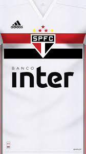 O salário do argentino é considerado elevado para os padrões atuais do clube, que ainda busca uma. Wallpapers Spfc Camisa 01 2019 Camisa Do Sao Paulo Spfc Sao Paulo Futebol Clube