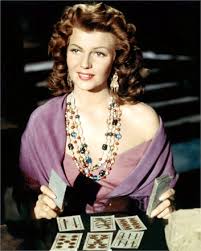 Resultado de imagem para Rita Hayworth