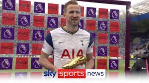 I said once and i am still fully standing behind it when tottenham players want to play football and play with determination, passion and big effort they can beat anyone. Harry Kane Wins The Premier League Golden Boot For The Third Time Youtube