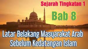  kegiatan ekonomi masyarakat hadhari  kegiatan ekonomi berdasarkan kawasan. Form 1 Sejarah Bab 8 ä¼Šæ–¯è˜­æ•™å‡ºç¾å‰çš„é˜¿æ‹‰ä¼¯ç¤¾æœƒlatar Belakang Masyarakat Arab Sebelum Kedatangan Islam Youtube