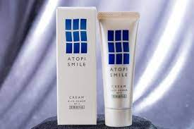 おためし新商品ナビ blog archive アトピスマイルクリーム はお米由来の成分で 肌に働きかける 皮膚水分保持能の改善効果を実際に検証してみた クリーム 皮膚 保湿クリーム