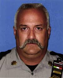 Sergeant John R. Lowry, Suffolk County Sheriff's Office, New York