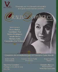 Canto Carlo Morelli. 👉🏻Participan Rosa Muñoz, Guadalupe Paz, Belém  Rodríguez, Amelia Sierra, Mariana Sofía y Cassandra Zoé Velasco, con Andrés  Carrillo como tenor invitado, el acompañamiento al piano de Sergio Vázquez y