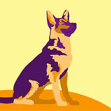 The german shepherd was developed from various sheepherding dogs. German Shepherd Hip Dysplasia Signs And Treatments Ortho Dog