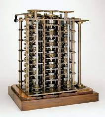 It was charles babbage, in the year 1832. Charles Babbage Biography Computers Inventions Facts Britannica