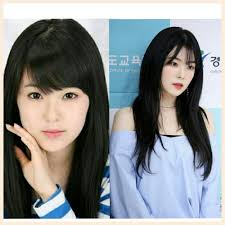 Red Velvet Irene Before And After Debut Redvelvet Kpop Red Velvet Debut