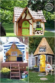 We have built it up and are delighted about the good quality and how beautiful it looks. 24 Outdoor Playhouses Kids Dream About Play Houses Playhouse Outdoor Outdoor Kids