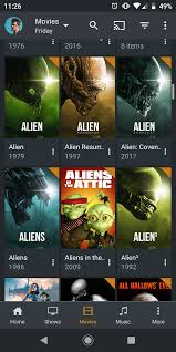 Find incredible movies and shows to watch. Which Alien Movie Should I Watch Tonight Lv426
