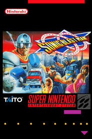 Sonic Blast Man for Super Nintendo