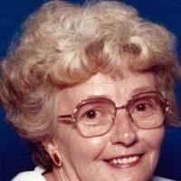 Mary Fore Obituary (1933