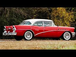 Image result for Titian Red 1955 Buick