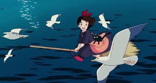 Welcome to enjoy his talent! Young Women Celebrate 30 Years Of Kiki S Delivery Service Filmed In Ether