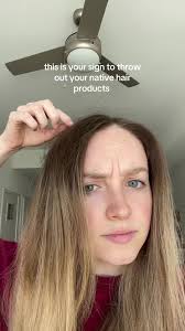 Hair Loss from Native