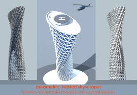 Grasshopper is included with rhino 6 download. Parametric Twisted Skyscraper With Grasshopper 3d Model