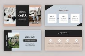 Webinar Course Slide Deck In 2020 Keynote Template Workbook Template Pinterest Templates