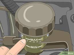 Toyota is a celebrated producer of solid and long lasting cars which include sleek styling and high these fluids can damage your clutch disc. How To Check Clutch Fluid Level 14 Steps With Pictures