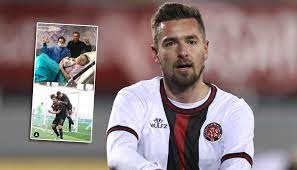 Sobiech was born in ruda śląska. Artur Sobiech Zostal Ojcem Jego Zona Bogna Pokazala Zdjecie Dziecka Sport