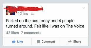 20 Brilliant And Hilarious Facebook Statuses