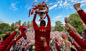 Legit.ng news ★ liverpool manager jurgen klopp has ensured that an english outfit will be vying for champions league honours again six years after chelsea won it. In Numbers Four Years Of Jurgen Klopp Liverpool Fc