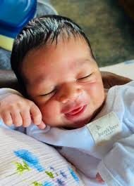 Happy 2nd Birthday, our sweet boy! 💙 Two years ago, you came into our  lives and changed everything in the most beautiful way. You have filled our  days with laughter, our hearts