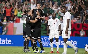 Al igual que las versiones de los años 2000, y 2005, el partido de definición por el tercer puesto no fue jugado. Mexico 3 1 Canada Resumen Goles Y Resultado De La Copa Oro 2019 Mediotiempo