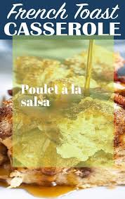 Poulet Cremeux A L Ail Et Brocoli A La Poele Tout Le Monde Adorera Meilleure Boite A Recettes Recettes In 2020 Recipes French Toast Casserole Food