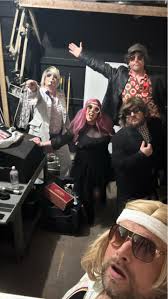 Dick Diamond and the Dusters