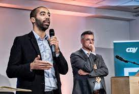 Wanneer extreme weersomstandigheden volgens experten extreem normaal worden omwille van de opwarming van de aarde, hoop ik dat iedereen beseft dat het klimaatbeleid nooit. Sammy Mahdi Praat In Het Wereldhuis Over De Uitdagingen Van De Christendemocratie Aalst Hln Be