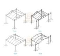 Good Price Stage Truss Box Truss Roof Truss - Roof Truss and ...