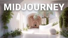 Midjourney Architectural Design (Interior / Exterior) - YouTube