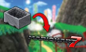This question has been getting brought up within the community of the game quite a bit. Minecraft Minecart Kart Mario Kart 7 Mods