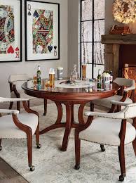 Nicholson Game Furniture Frontgate Game Table And Chairs Furniture Game Room Furniture